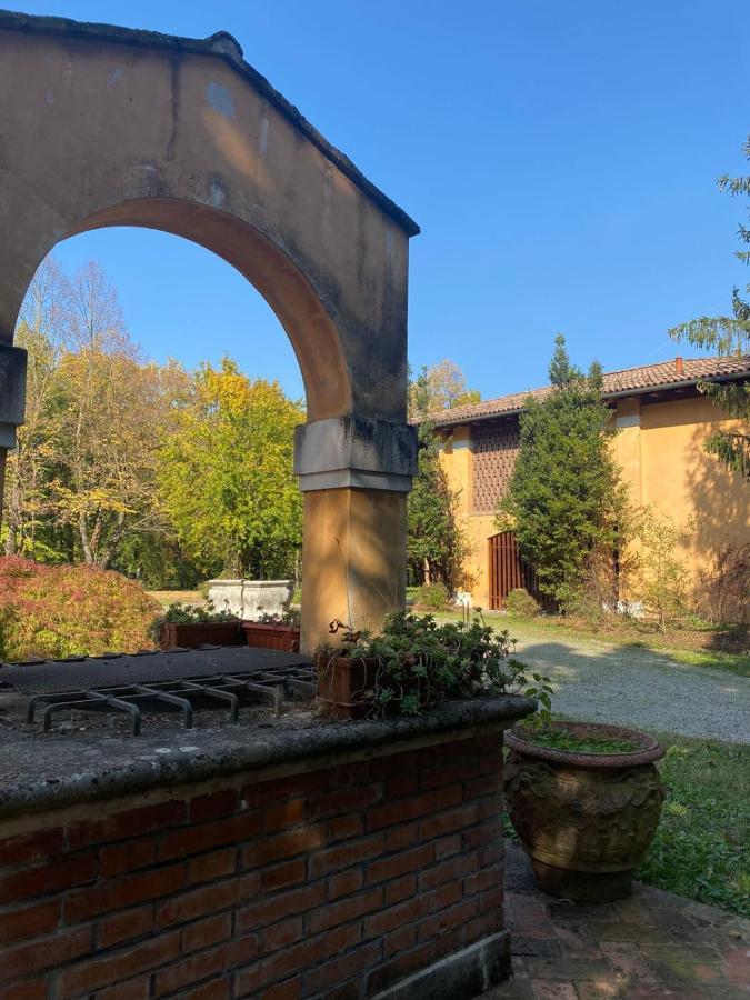 Farolfi Apartments Villa Galliera 博洛尼亚 外观 照片