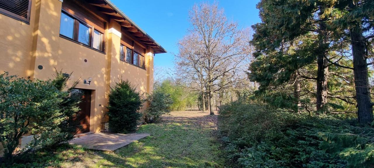 Farolfi Apartments Villa Galliera 博洛尼亚 外观 照片