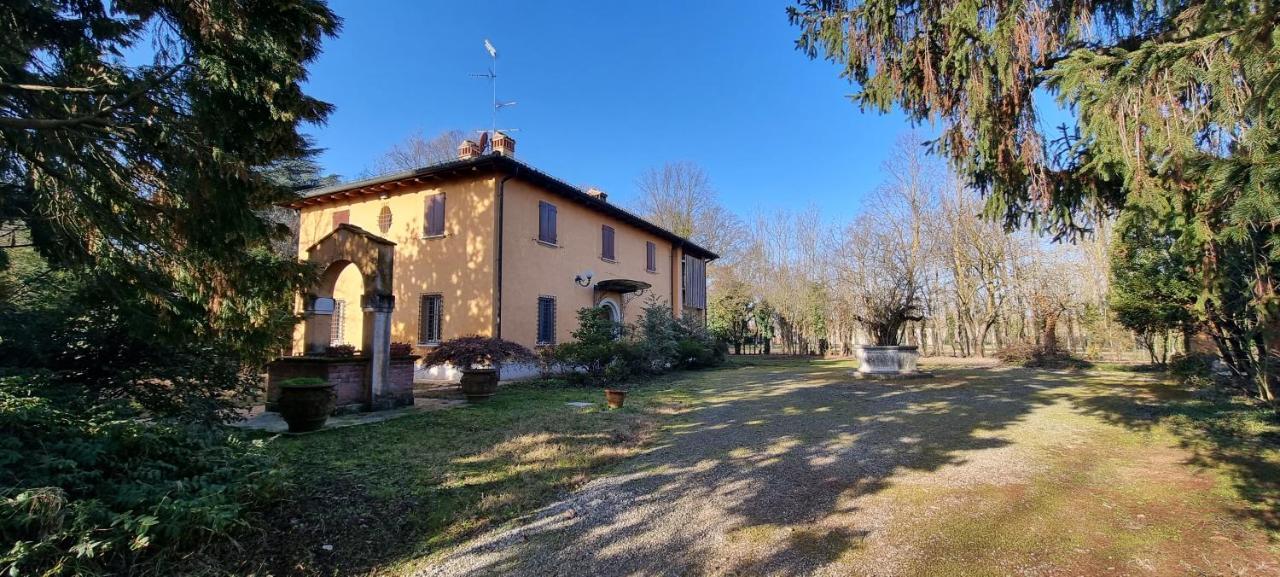 Farolfi Apartments Villa Galliera 博洛尼亚 外观 照片
