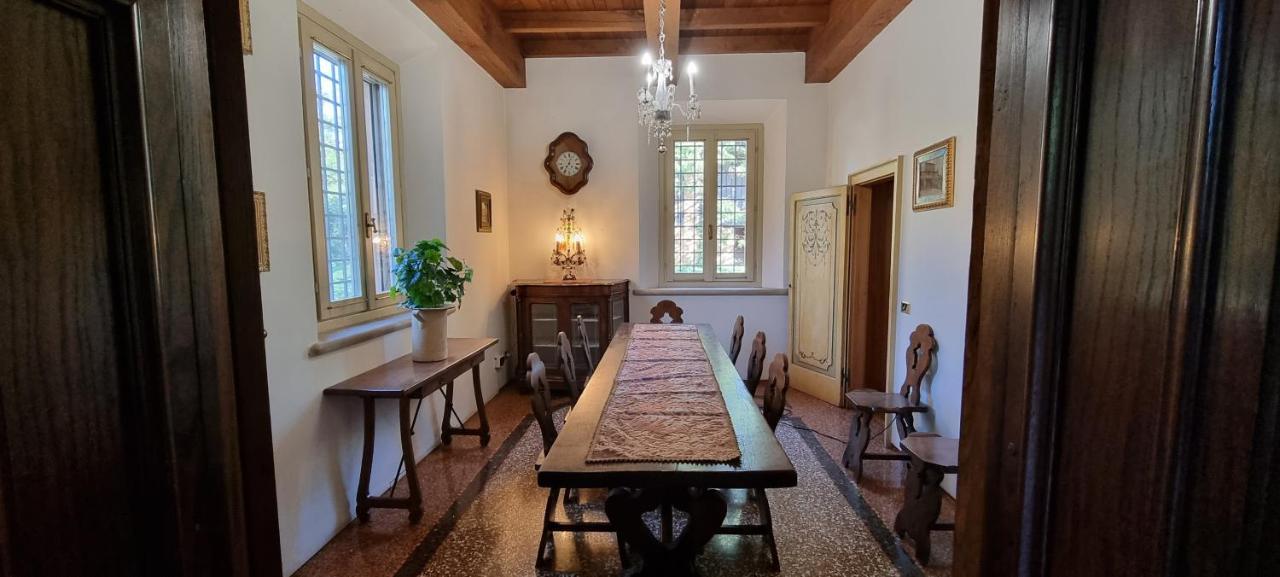 Farolfi Apartments Villa Galliera 博洛尼亚 外观 照片