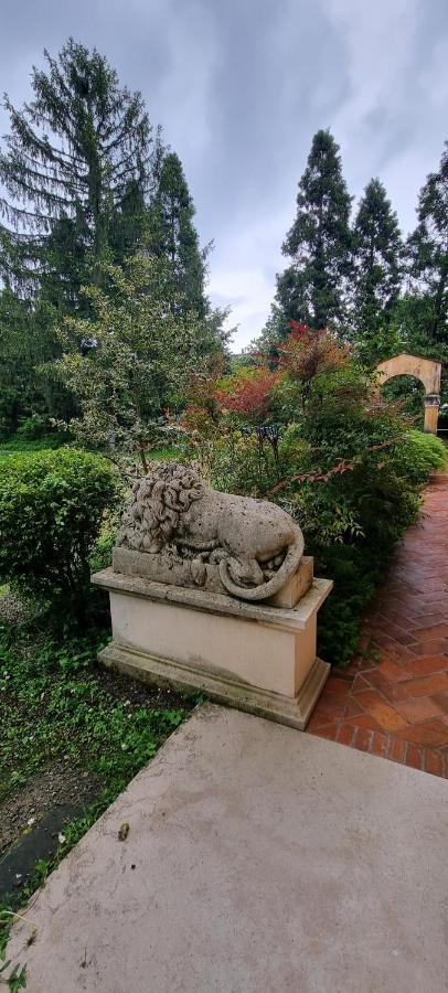 Farolfi Apartments Villa Galliera 博洛尼亚 外观 照片