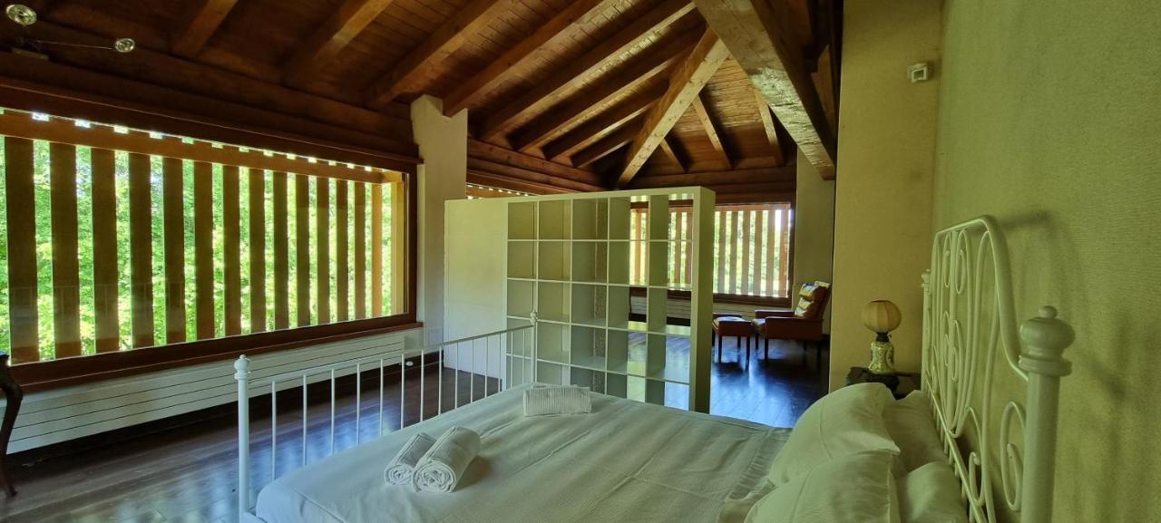 Farolfi Apartments Villa Galliera 博洛尼亚 外观 照片