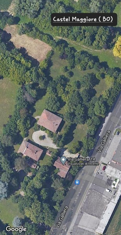 Farolfi Apartments Villa Galliera 博洛尼亚 外观 照片